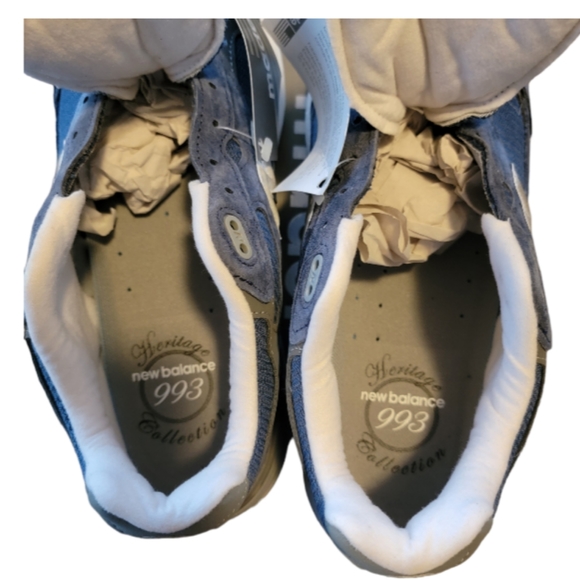 New Balance 993 Made in the USA - Picture 4 of 7